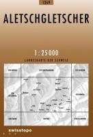 1269 Aletschgletscher (1/25000)
