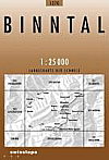 1270 Binntal (1/25000)