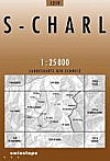 1219 S-Charl (1/25000)