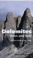 DOLOMITES WEST AND EAST, RON JAMES