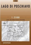 1298 Lago di Poschiavo (1/25000)