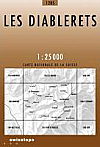 1285 Les Diablerets (1/25000)