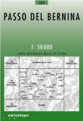 269 Passo del Bernina (1/50000)
