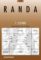 1328 Randa (1/25000)
