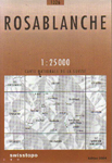 1326 Rosablanche (1/25000)