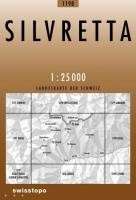 1198 Silvretta (1/25000)