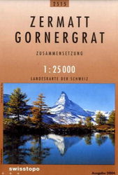 2515 ZERMATT-GORNERGRAT
