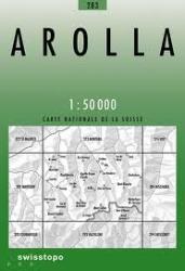 283 Arolla (1/50000)