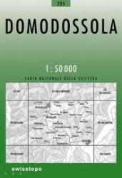 285 Domodossola (1/50000)