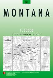 273 Montana (1/50000)