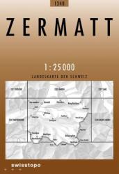 1348 Zermatt (1/25000)