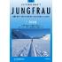 264S Jungfrau avec itinéraires de Ski (1/50000)